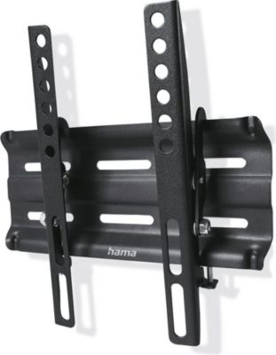Support mural TV HAMA inclin., 122 cm (48") jus. 25 kg, 2,9 cm