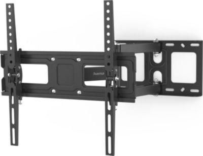 Support mural TV HAMA pivot., incli., téles., 165 cm (65")