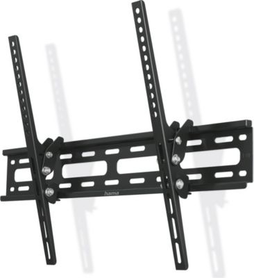 Support mural TV HAMA inclinable, 191 cm (75"), jusq. 40 kg Support mural TV HAMA inclinable, 191 cm (75"), jusq. 40 kg