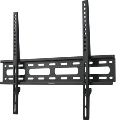 Support mural TV HAMA fixe, 191 cm (75") jusq. 40 kg, 2,5 cm