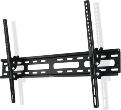 Support mural TV HAMA inclinable, 191 cm (75"), jusq. 60 kg