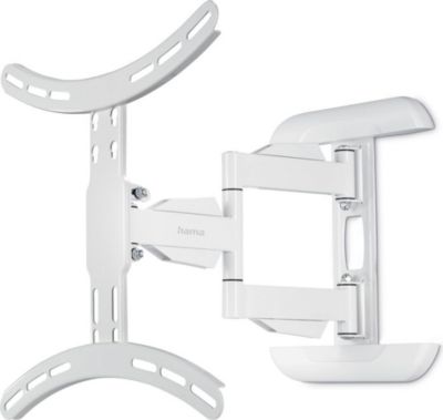 Support mural TV HAMA pivot., incli., téles., 165 cm (65")