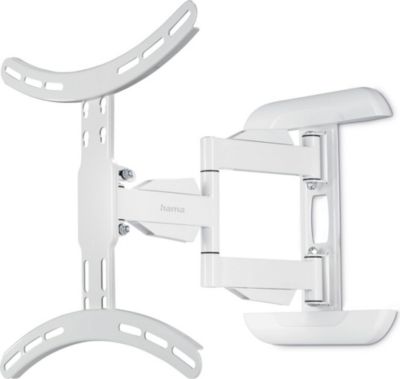 Support mural TV HAMA pivot., incli., téles., 165 cm (65") Support mural TV HAMA pivot., incli., téles., 165 cm (65")