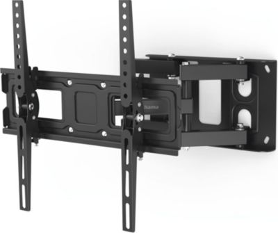 Support mural TV HAMA pivot., incli., téles., 165 cm (65")