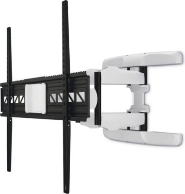 Support mural TV HAMA pivot., incli., téles., 229cm (90")