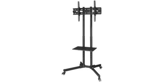Pied TV HAMA Trolley 70 pouces orientable