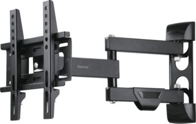 Support mural TV HAMA piv., inclin., téles., 122 cm (48")