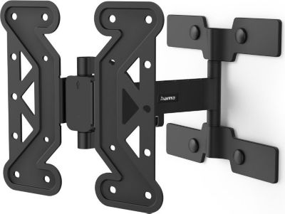 Support mural TV HAMA pivotable, inclin, ext-plat, 122cm (48") Support mural TV HAMA pivotable, inclin, ext-plat, 122cm (48")