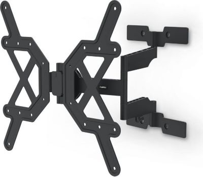 Support mural TV HAMA pivot., incli.,extra-plat, 165cm (65")