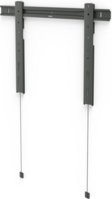 Support mural TV HAMA fixe extra-plat, 229cm (90")