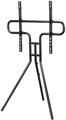 Pied TV HAMA design chevalet noir 37-75 pouces