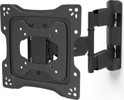 Support mural TV HAMA pivotable, incl., antivol, 122cm (48")