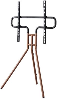 Pied TV HAMA Chevalet design 37-75 pouces