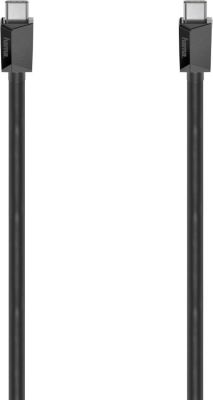 Câble USB C HAMA USB 3.2 Gen2, 10 Gbit/s, 5 A, 100 W, 2 m