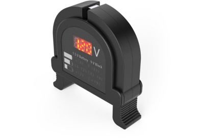 Pile HAMA de piles numerique