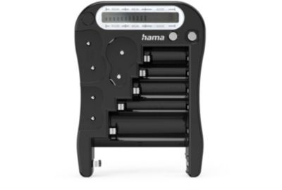 Pile HAMA PILES UNIVERSEL NOIR