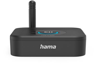 Adaptateur bluetooth HAMA bluetooth link.it solo