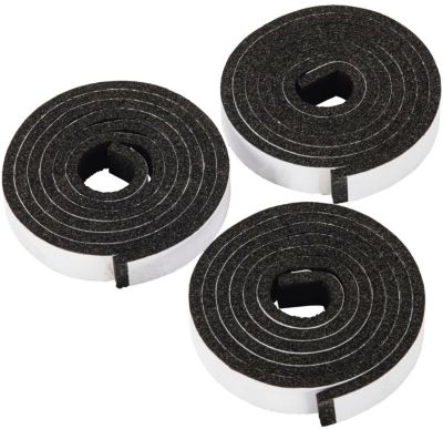 Joint XAVAX etancheite pour table cuisson 3x1.10M