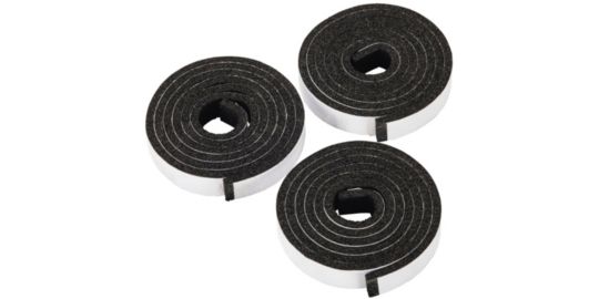 Joint XAVAX etancheite pour table cuisson 3x1.10M