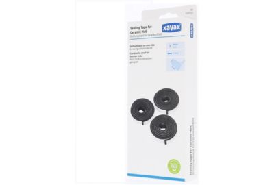 Joint XAVAX etancheite pour table cuisson 3x1.10M