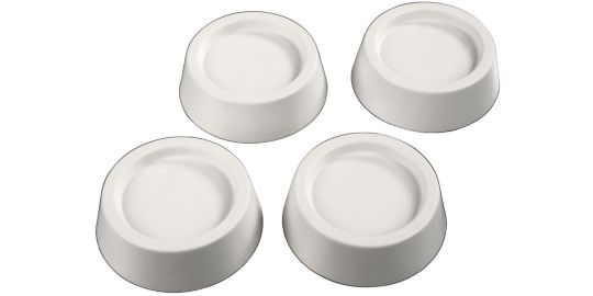 ACC. XAVAX ABSORBEURS VIBRATIONS LAVE-LINGE 4P