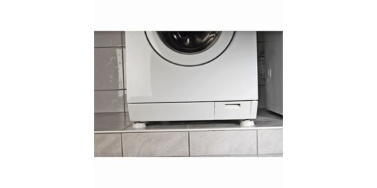 ACC. XAVAX ABSORBEURS VIBRATIONS LAVE-LINGE 4P