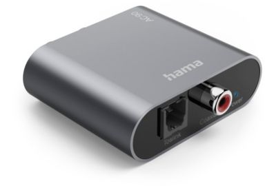 Hub HAMA Convertisseur audio AC90 NUM vers ANALOG