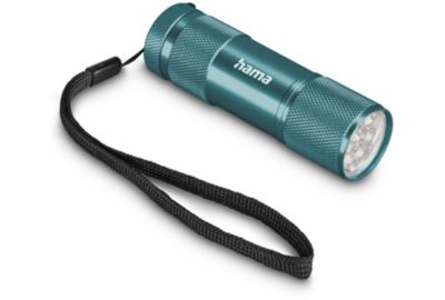 Lampe torche HAMA de poche LED FL-25 aluminium