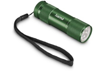 Lampe torche HAMA de poche LED FL-25 aluminium