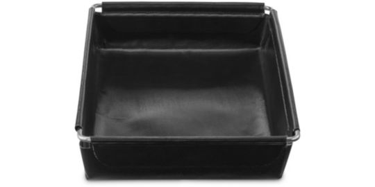 Protection XAVAX en metal pour friteuse à air 12.5x20cm