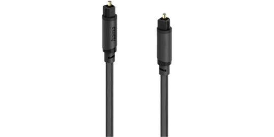 CABLE HAMA Optique Toslink 5m Noir
