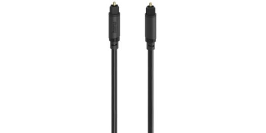 CABLE HAMA Optique Toslink 5m Noir