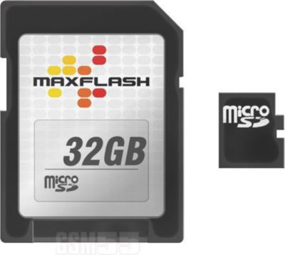 Lecteur de carte mémoire IMRO CARD Carte Micro SD 32go + adaptateur SD