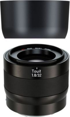 CARL ZEISS Objectif Touit T* 32 mm f/1,8 SONY E + p