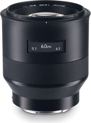 CARL ZEISS Objectif BATIS 85 mm f/1,8 SONY FE + par