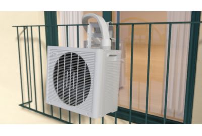 Support OPTIMEA pour balcon et balustrade PORTASPLIP