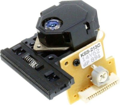 Kit de réparation SONY bloc optique laser kss213c