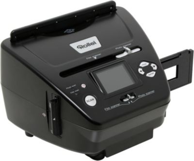 Scanner pour diapositives ROLLEI PDF-S240 SE