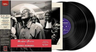 Vinyle WARNER Ibrahim Ferrer - Buenos Hermanos