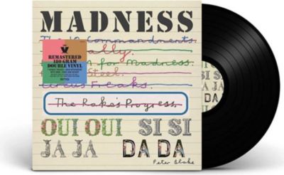 Vinyle WARNER Madness - Oui Oui Si Si Ja Ja Da Da