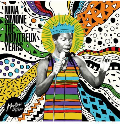 Vinyle WARNER Nina Simone - The Montreux Years