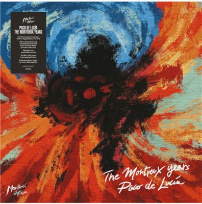 Vinyle WARNER Paco De Lucia - The Montreux Years