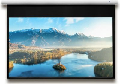 Ecran de projection CELEXON motorisé Advanced Elegance 266x149 Ecran de projection CELEXON motorisé Advanced Elegance 266x149