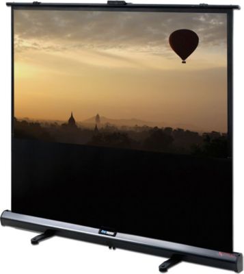 Ecran de projection CELEXON mobile Expert Self-Stand-X 204x115