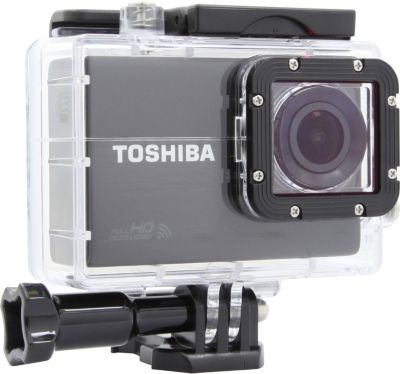 Caméra sport TOSHIBA Camileo X-SPORTS Reconditionné