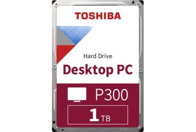 Disque dur interne TOSHIBA 3.5'' 1To P300