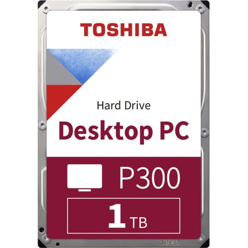 Disque dur interne Toshiba 3.5 1To SATA