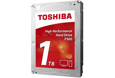 Disque dur interne TOSHIBA 3.5'' 1To P300