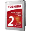 Disque dur interne TOSHIBA Toshiba P300, SATA 6G, 3,5 Pouces - 2 TB