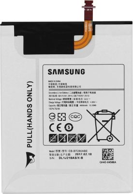 Pièce détachée SAMSUNG pour Galaxy Tab 7A 2016 4000mAh Li-ion